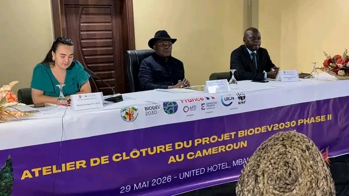 BIODEV2030: three years of consultation in the service of biodiversity in Cameroon