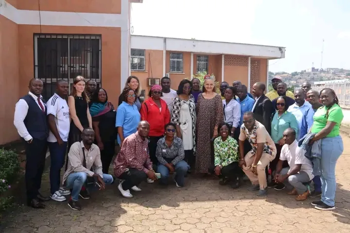 Yaoundé: the DEEP-WATER program strengthens teachers' capacities on water and climate challenges