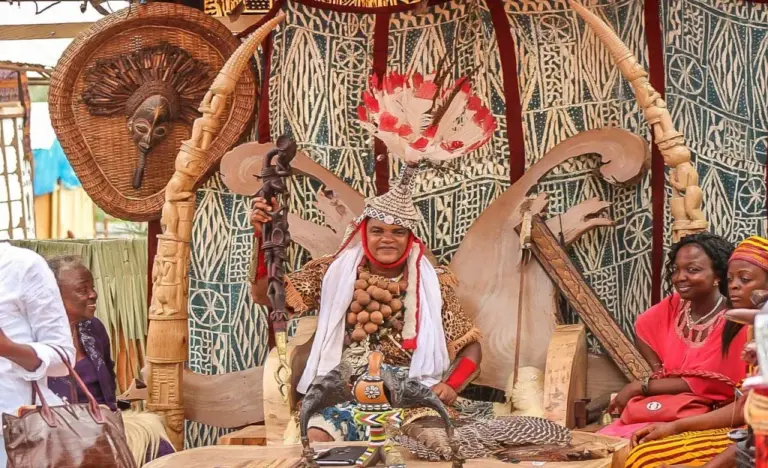 Discover Cameroon