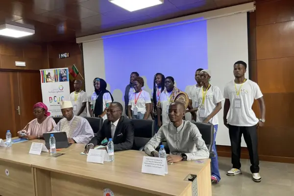 Cameroon: the OIF supports the training of 160 young people in digital professions