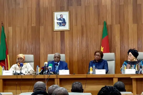 Cameroon: the government calls for everyone's mobilization against femicides and child rapes