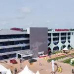 Cameroon: Bertoua equipped with a new city hall valued at 2.087 billion F