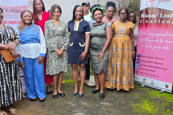 Cameroon: the women of Bloom'L announce the creation of a podcast for political education