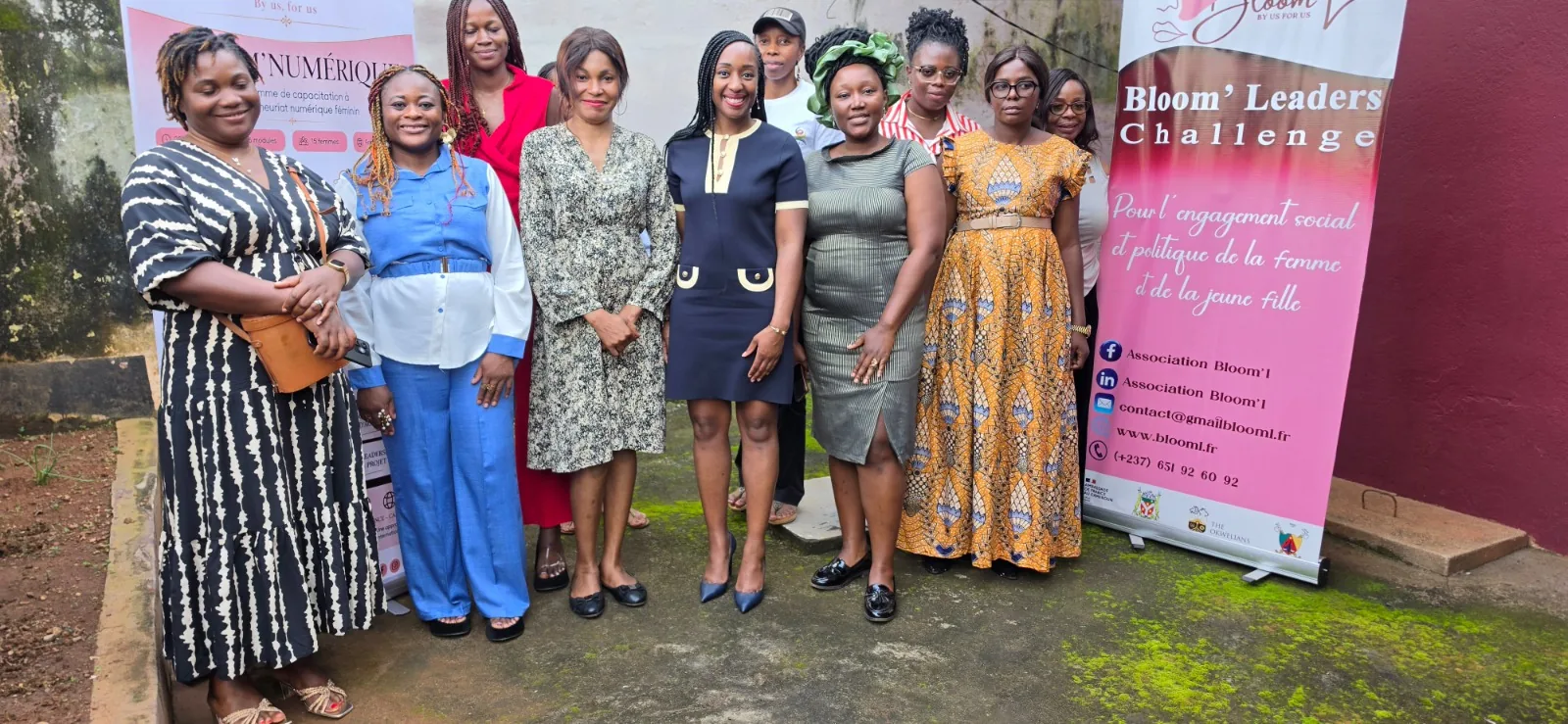 Cameroon: the women of Bloom'L announce the creation of a podcast for political education