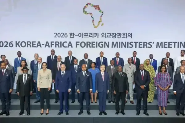 Korea-Africa 2026: Cameroon advocates for a strengthened partnership in innovation and agriculture