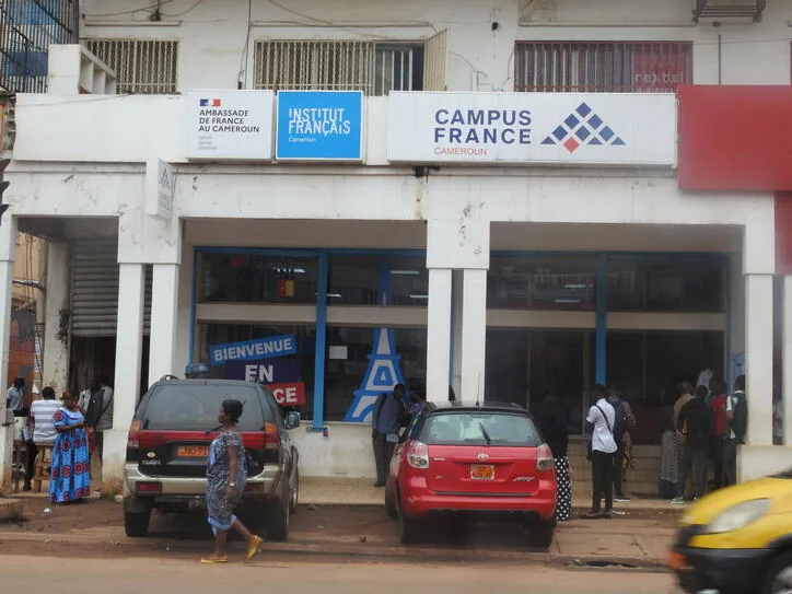 Campus France tightens admission conditions for Cameroonian students in schools in France