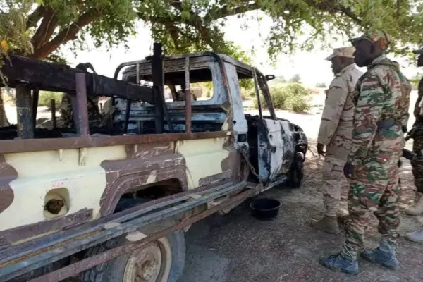 Cameroon: four soldiers injured and one civilian killed in a Boko Haram attack in the Far North
