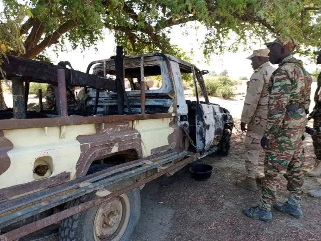 Cameroon: four soldiers injured and one civilian killed in a Boko Haram attack in the Far North