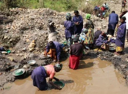 The government is betting on the mining sector to industrialize Cameroon