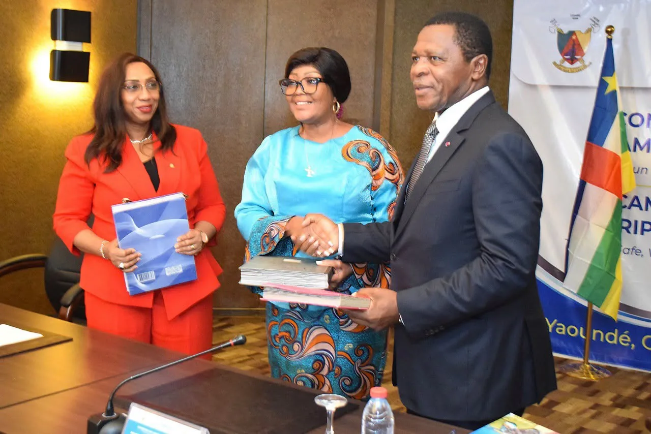 Cameroon-CAR-UNHCR: an operational document adopted for the resumption of voluntary repatriation of Central African refugees