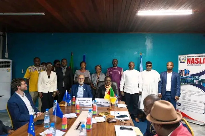 Decentralization: NASLA and the European Union strengthen their cooperation around the challenges of local authorities