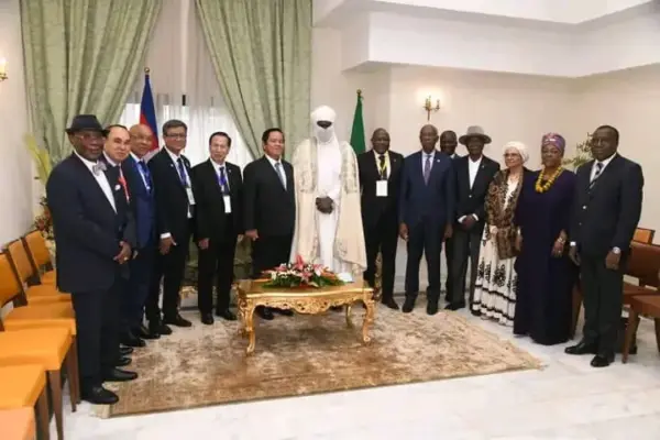 APF: Yaoundé reaffirms its commitment to multilateralism