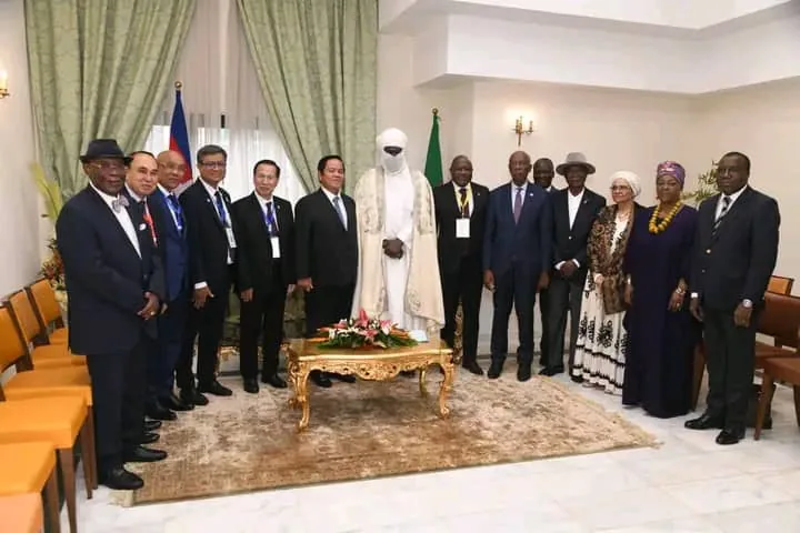 APF: Yaoundé reaffirms its commitment to multilateralism