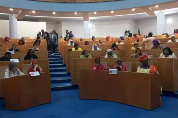 Feminist parliamentary diplomacy: Francophone elected officials strengthen their commitment in Yaoundé