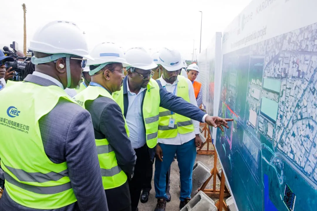 Cameroon: Phase 1 of the modernization works of Douala Airport has started