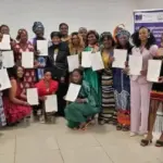 Female leadership: 19 civil society actresses now better equipped to take action