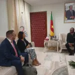 Cameroon: the new head of the AFD received in an audience at the Mintp