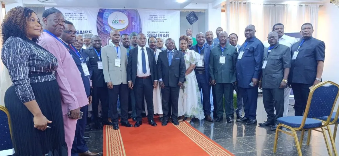 Cameroon: ANTIC supports the North-West municipal councils in digital transformation