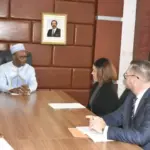 Cooperation Cameroon-AFD: the MINPMEESA strengthens a partnership in favor of SMEs