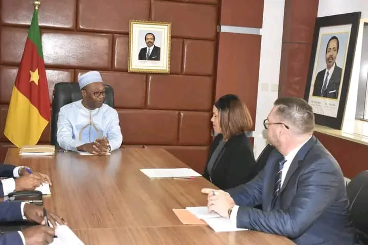 Cooperation Cameroon-AFD: the MINPMEESA strengthens a partnership in favor of SMEs