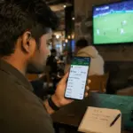 1xbet Algeria Football Betting: Guide for Indian Users