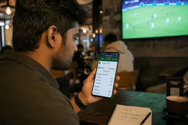 1xbet Algeria Football Betting: Guide for Indian Users
